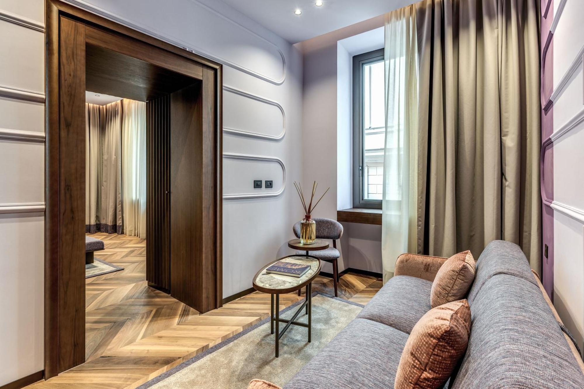 Hotel The Steps At Eitch Belsiana Roma Exterior foto