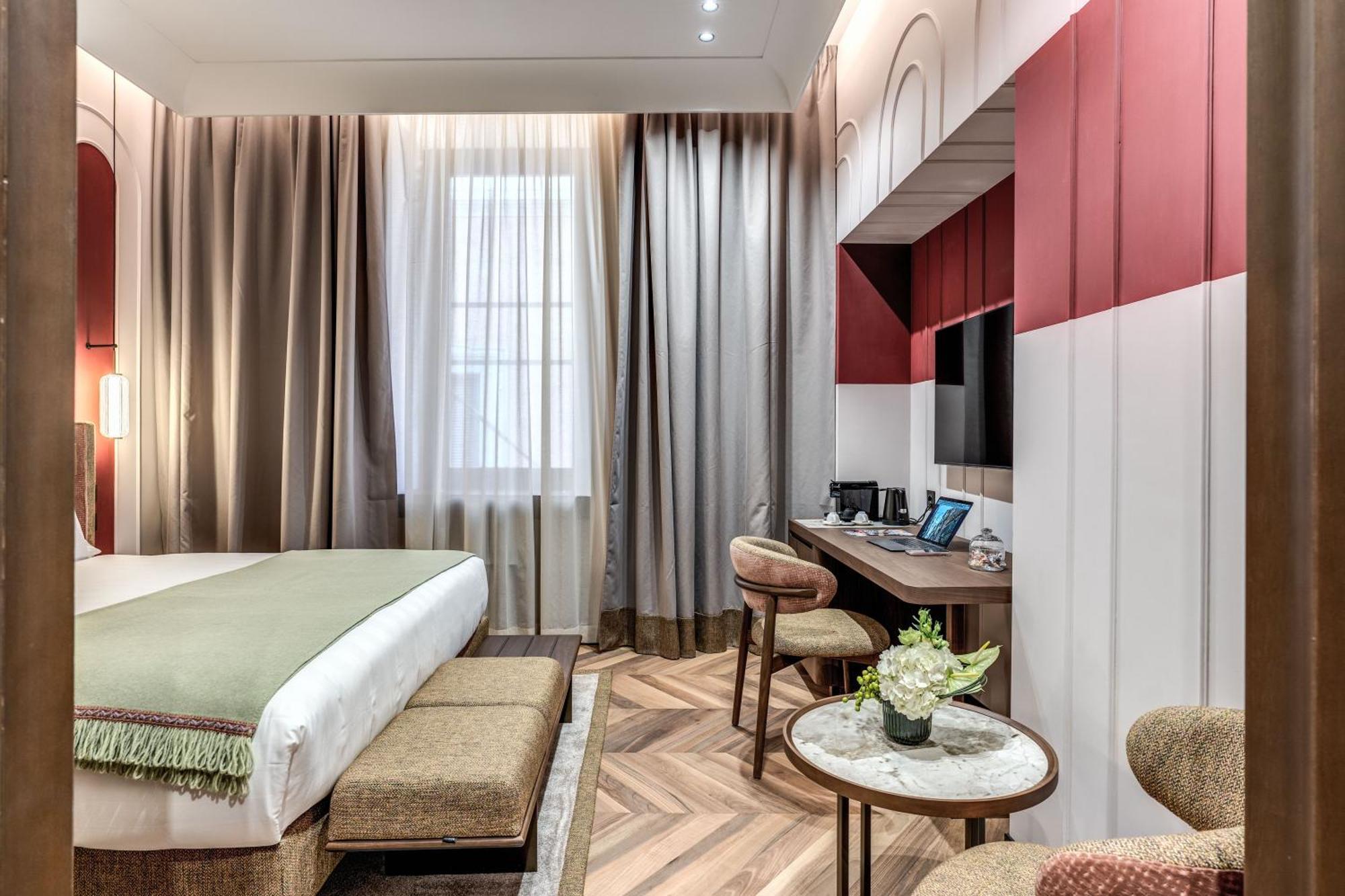 Hotel The Steps At Eitch Belsiana Roma Exterior foto