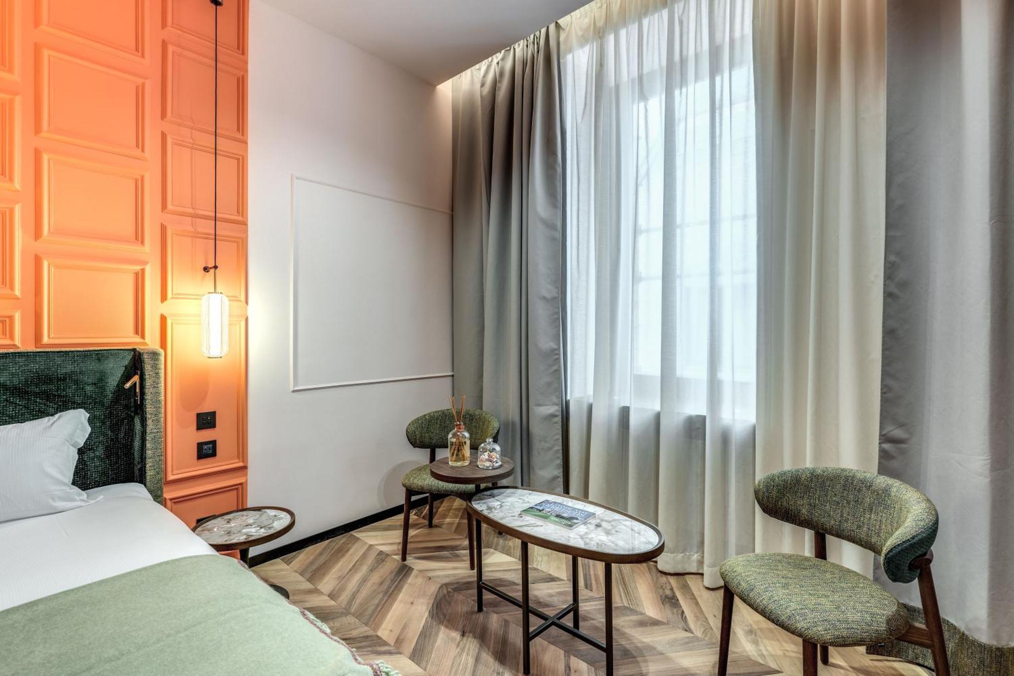 Hotel The Steps At Eitch Belsiana Roma Exterior foto