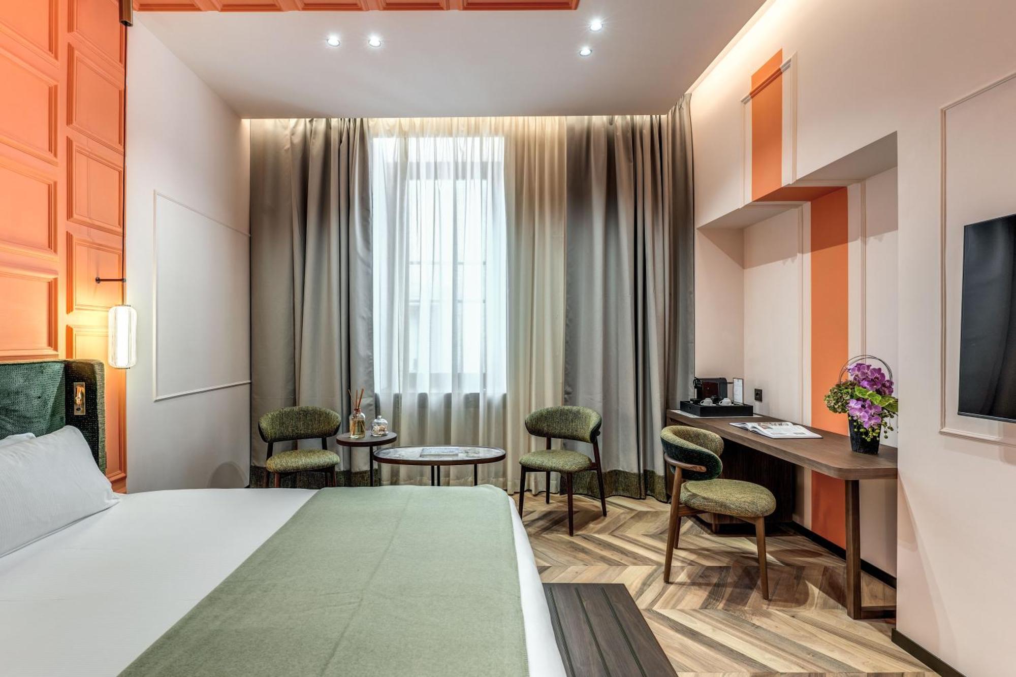 Hotel The Steps At Eitch Belsiana Roma Exterior foto