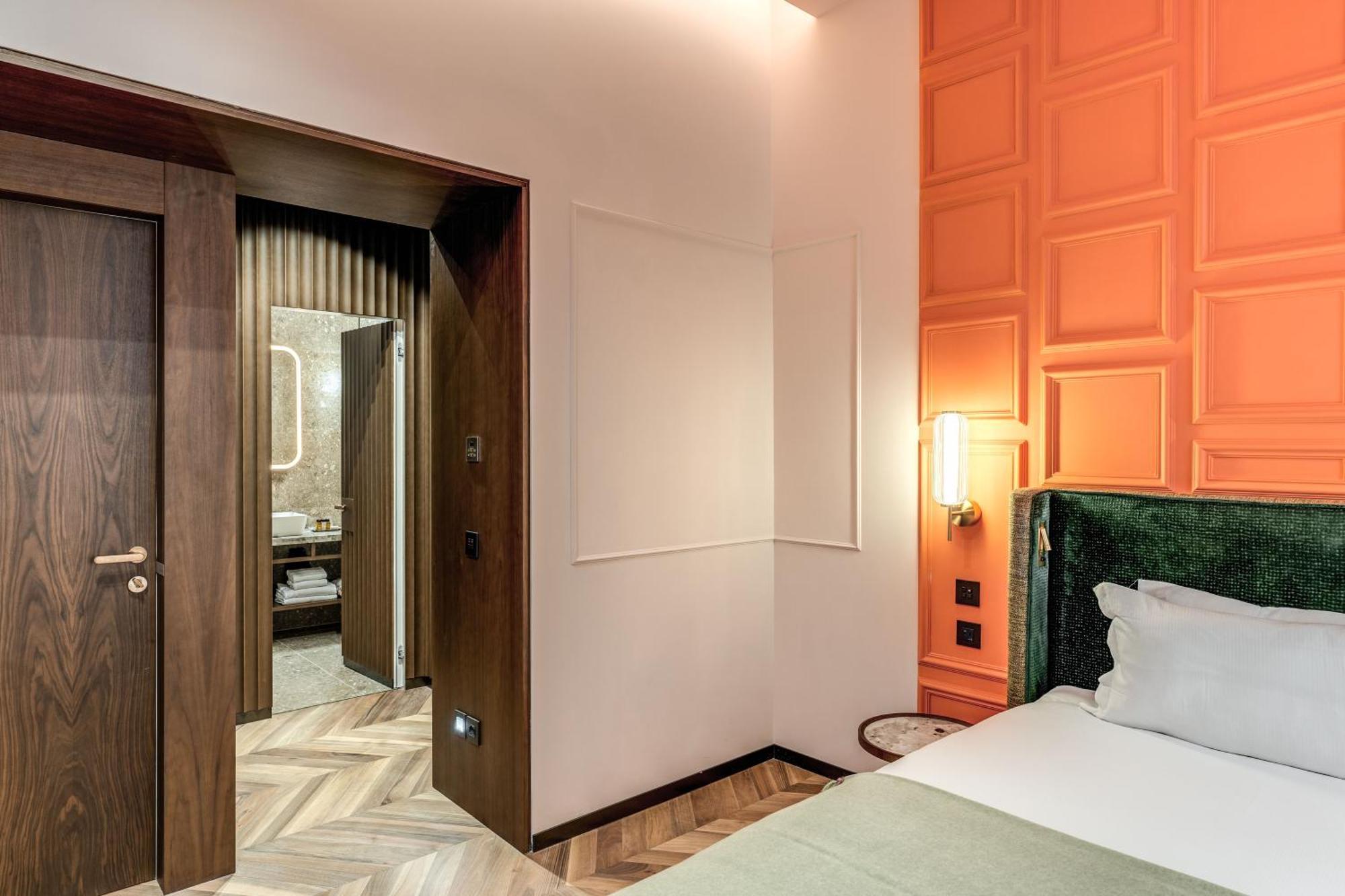 Hotel The Steps At Eitch Belsiana Roma Exterior foto