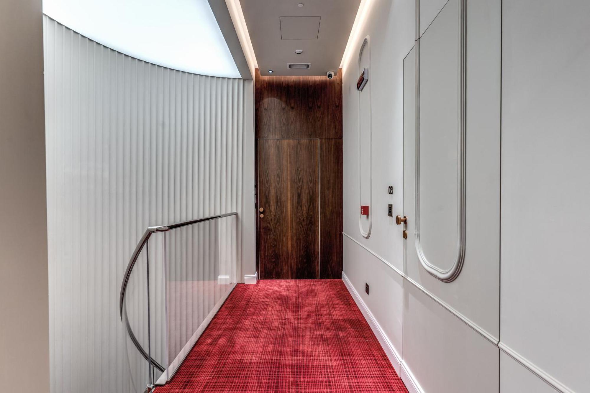 Hotel The Steps At Eitch Belsiana Roma Exterior foto